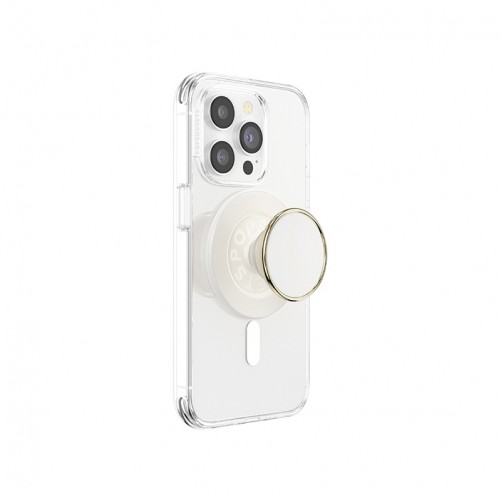 PopSockets Poignée téléphone - motif Coconut Cream photo 4