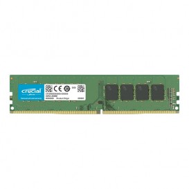 Crucial 8 Go DIMM DDR4 photo 1