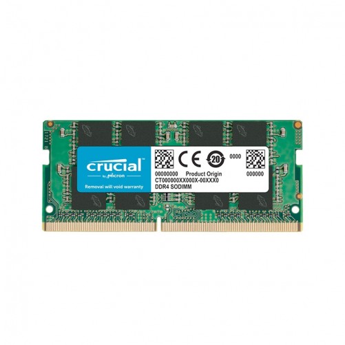 Crucial SO-DIMM 16Go DDR4 photo 1