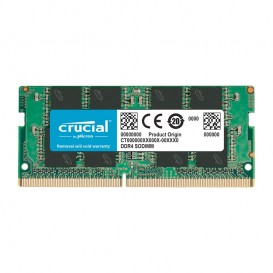 Crucial SO-DIMM 8Go DDR4 photo 1