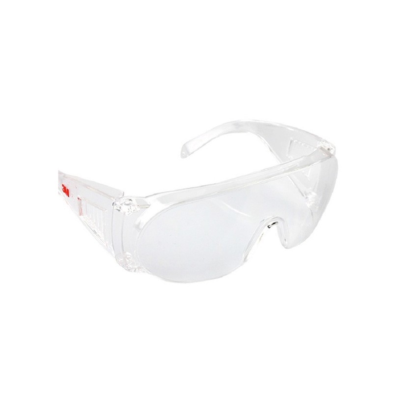 Lunettes transparentes anti-impact ESD photo 1