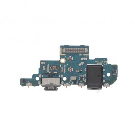 Connecteur de charge avec prise jack (Officiel reconditionné) - Galaxy A52S 5G version K2 photo 1