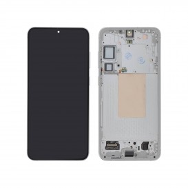 Nappe power (Officielle reconditionnée) - Samsung Galaxy A12 Noire photo 1