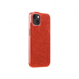 Vitre arrière (Compatible) Samsung Galaxy S20 FE/FE 5G - Rouge photo 1