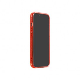 Vitre arrière (Compatible) Samsung Galaxy S20 FE/FE 5G - Rouge photo 1