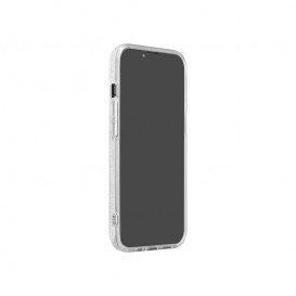 Vitre arrière (Compatible) Samsung Galaxy S24 - Crème photo 1