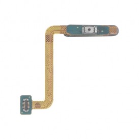 Nappe power complète avec bouton (Officielle reconditionnée) - Samsung Galaxy Z Flip 4 Mauve photo 1