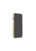 Coque strass iPhone 11 - Or photo 2