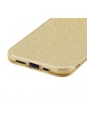 Coque strass iPhone 11 - Or photo 3