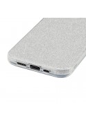 Coque strass iPhone 11 - Argent photo 3