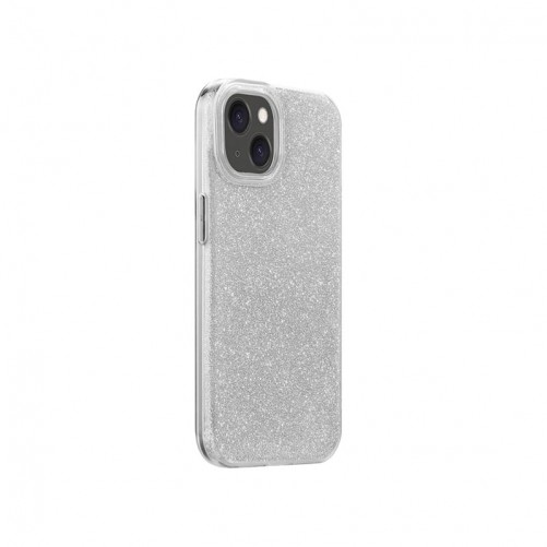 Coque strass iPhone X, iPhone XS - Argent photo 1