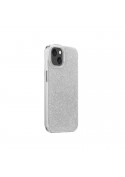 Coque strass iPhone X, iPhone XS - Argent photo 1