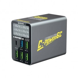 Chargeur professionnel C- Power 6 ports - Mechanic photo 1