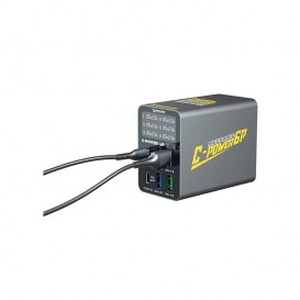 Chargeur professionnel C- Power 6 ports - Mechanic photo 1