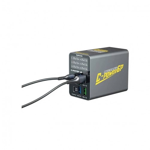 Chargeur professionnel C- Power 6 ports - Mechanic photo 2