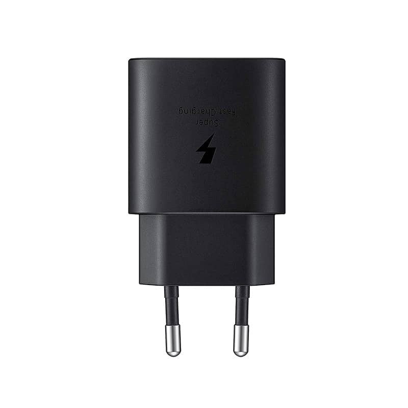 Pack adaptateur secteur 25W USB-C et écouteurs USB-C (Officiel) - Samsung photo 1