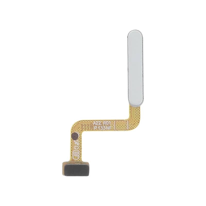 Nappe power complète avec bouton (Officielle reconditionnée) - Samsung Galaxy A22 4G Blanc photo 1