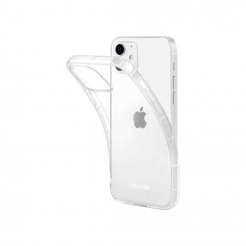 Coque transparente - iPhone 16 Plus photo 1