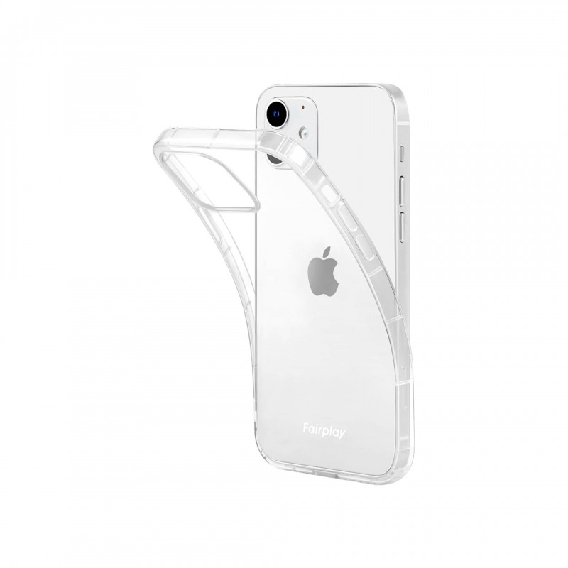 Coque transparente - iPhone 16 Plus photo 1