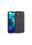 Coque en silicone noire - iPhone 16 Plus photo 2