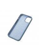 Coque en silicone bleu givré - iPhone 16 Plus photo 2