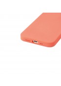 Coque en silicone orange - iPhone 16 Plus photo 3