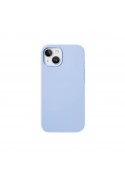 Coque en silicone violette - iPhone 16 Plus photo 1