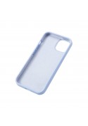 Coque en silicone violette - iPhone 16 Plus photo 4