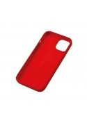 Coque en silicone rouge - iPhone 16 Plus photo 4