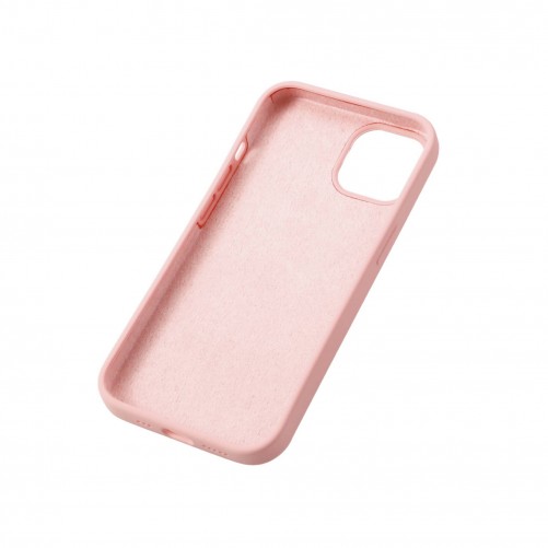 Coque en silicone rose clair - iPhone 16 Plus photo 4