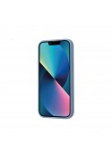 Coque en silicone bleu givré - iPhone 16 Pro Max photo 4