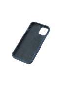 Coque en silicone bleu marine - iPhone 16 Pro Max photo 3