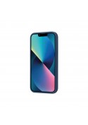 Coque en silicone bleu marine - iPhone 16 Pro Max photo 4