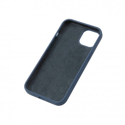 Coque en silicone bleu marine - iPhone 16 Pro photo 3