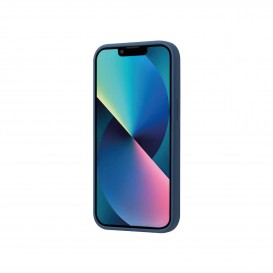 Coque en silicone bleu marine - iPhone 16 Pro photo 4