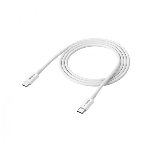 Cable de charge USB C vers USB C (2m) 100W photo 2