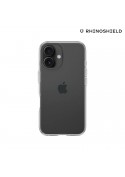 Coque Clear Case RHINOSHIELD iPhone 16 photo 2