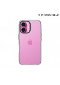 Coque Clear Case RHINOSHIELD iPhone 16 photo 3