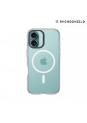 Clear Case RHINOSHIELD compatible MagSafe pour iPhone 16 photo 2