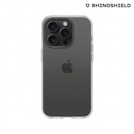 Coque Clear Case RHINOSHIELD iPhone 16 Pro photo 1