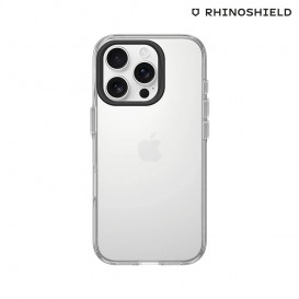 Coque Clear Case RHINOSHIELD iPhone 16 Pro photo 1