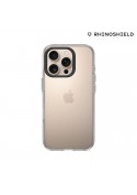 Coque Clear Case RHINOSHIELD iPhone 16 Pro photo 3