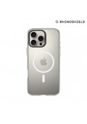 Coque Clear Case RHINOSHIELD compatible MagSafe - iPhone 16 Pro Max photo 2