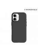 Coque RHINOSHIELD SolidSuit iPhone 16 - Noire photo 1