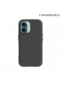 Coque RHINOSHIELD SolidSuit iPhone 16 - Noire photo 2