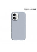 Coque RHINOSHIELD SolidSuit iPhone 16 - Grise photo 1