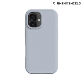 Coque RHINOSHIELD SolidSuit iPhone 16 - Grise photo 2