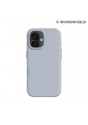 Coque RHINOSHIELD SolidSuit iPhone 16 - Grise photo 2