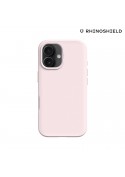 Coque RHINOSHIELD SolidSuit iPhone 16 - Rose poudré photo 2