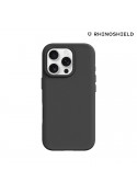 Coque RHINOSHIELD SolidSuit iPhone 16 Pro - Noire photo 1